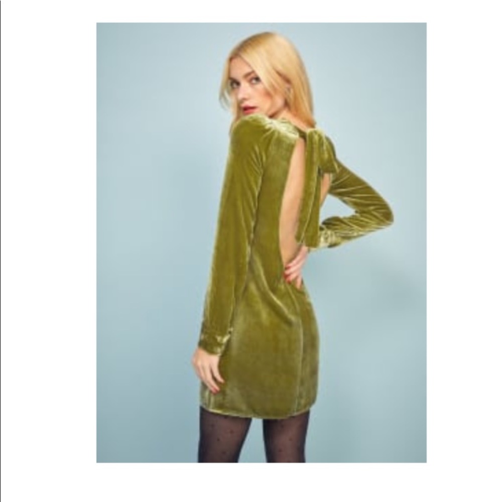 Reformation Kyra Dress